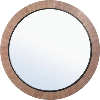 Produktbild von PTMD - Spiegelkrawatte - Beige - 101 x 7,5 x 101 cm