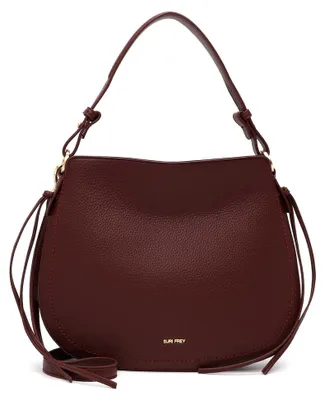 Zdjęcie produktu dla SURI FREY, torba na ramię, model Hilary, kolor: bordo (czerwony wino)