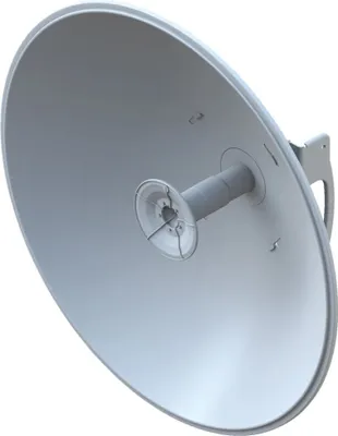 Zdjęcie produktu dla Ubiquiti AirFiber Dish 30dBi do urządzenia AirFiber 5XHD, 5 GHz, skos 45°, antena 65 cm