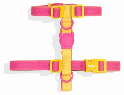 Produktbild von ZeeDog Lyra NeoPro Guard Hundegeschirr wasserdicht L