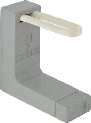 Produktbild von Geberit GE Mepla, Heizkörperanschlussbox, Typ C, d 20 mm, 1 Stk.