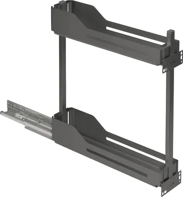 Produktbild von PEKA Unterschrankauszug Snello Libell KB 150 mm Anthrazit