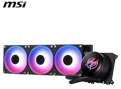 Productafbeelding van MSI MPG CoreLiquid P13 360 - Waterkoeling - 120 mm ventilatoren