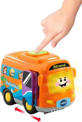 Imagen del producto de Tut Tut Baby, el autobús de viajes