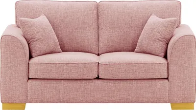 Produktbild von Zweisitzer-Sofa Avos - Vitolini 336-1036 - Blush Pink