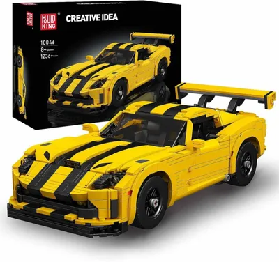 Zdjęcie produktu dla Mould King® 10046 D.Viper Sportwagen