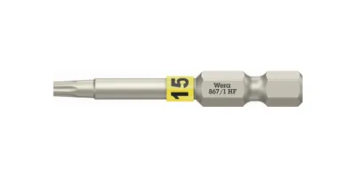 Produktbild von Wera 867/4 TORX HF Bits mit Haltefunktion