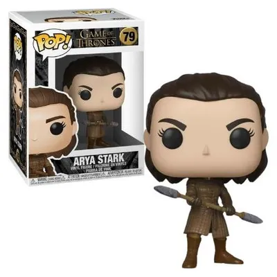 Produktbild von Game of Thrones - Arya Stark 79 - Funko Pop! - Vinyl Figur