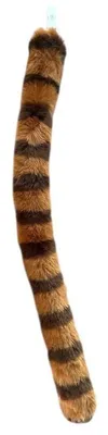 Obrázek produktu pro Ocas pandy červené 60 cm – Dubi