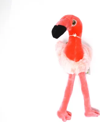 Produktbild von Nature Planet - Kuscheltier - Re-PETs M - Flamingo
