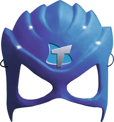 Imagen del producto de Studio 100 MEMM00001270, Producto para niños, Máscara facial, Edad: 4 años, Película