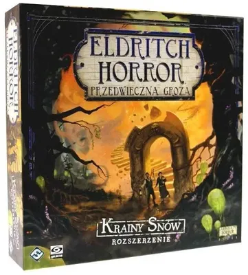Obrázek produktu pro Eldritch Horror: Dreamlands GALAKTA