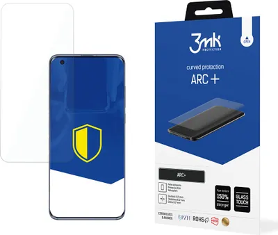 Zdjęcie produktu dla Folia 3MK ARC+ Fullscreen do Xiaomi Mi 10/Mi 10 Pro