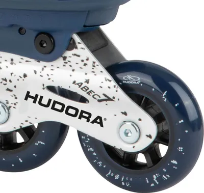 Image de Hudora Inline Skates Comfort deep blue Gr.29-34