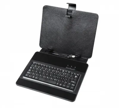 Obrázok produktu pre Univerzálny kryt pre 9,7" tablety s klávesnicou USB