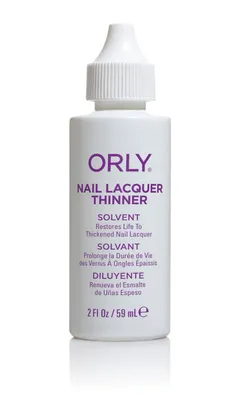 Produktbild von ORLY Polish Thinner Nagellackverdünner