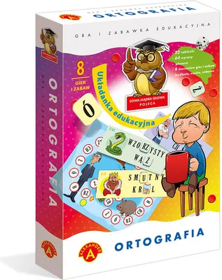 Obrázok produktu pre Ortografia ALEX