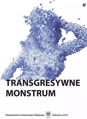 Produktbild von Transgresywne monstrum
