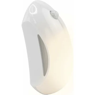 Zdjęcie produktu dla ANSMANN Mini czujnik LED NL25B Lampka nocna LED biała 9,0 cm
