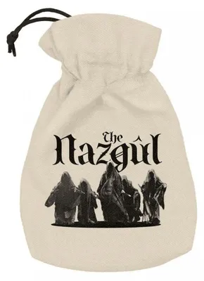 Produktbild von Würfelbeutel Lord of the Rings - Nazgul