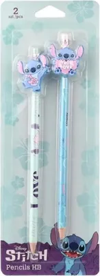 Produktbild von CoolPack Disney Fashion Stifte mit dem Motiv Stitch