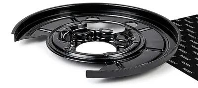 Produktbild von RIDEX 1330S0066 Ankerblech Spritzblech Bremsscheibe für FIAT Ducato Kastenwagen (250, 290) Hinten Links