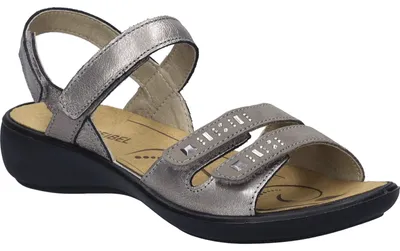 Image de JOSEF SEIBEL Ibiza 86 | Sandales pour Femmes | gris