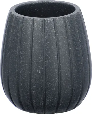 Produktbild von Zahnputzbecher Cantaloup Anthrazit