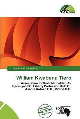 Produktbild von William Kwabena Tiero