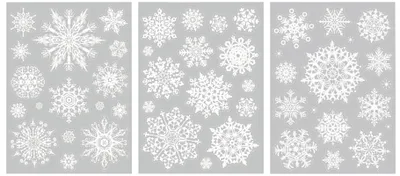 Produktbild von HEYDA 203584468, Papier, Weiß, Entfernbar, Fenster, Glas, Junge/Mädchen