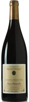 Produktbild von Crozes Hermitage Cuvée particulière - 2019 - Domaine des Remizières