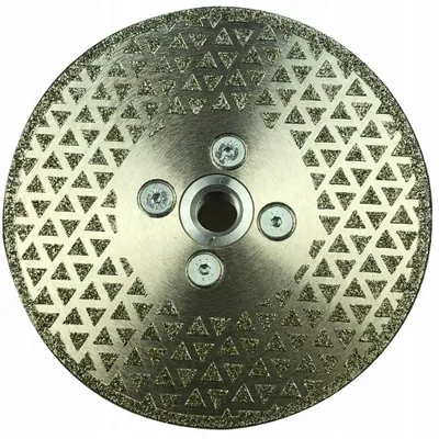 Produktbild von Adiam Diamanttrennscheibe C v S 125mm M14 Stein Fliesen