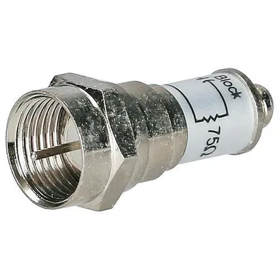 Axing TZU 21-65 Multimedia Plug Adapter, Cable Modem and TV