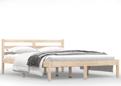 Produktbild von VidaXL 810410, 145,5 cm, 195,5 cm, 69,5 cm, 1400 x 1900 mm, 21 cm, 1 Stück(e)
