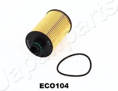 Produktbild von Ölfilter JAPANPARTS FO-ECO104 Filtereinsatz für CHEVROLET CAPTIVA (C100, C140) für OPEL ANTARA