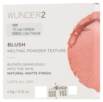 Produktbild von Wunder2 Make-up Rouge rosig 4,5 g