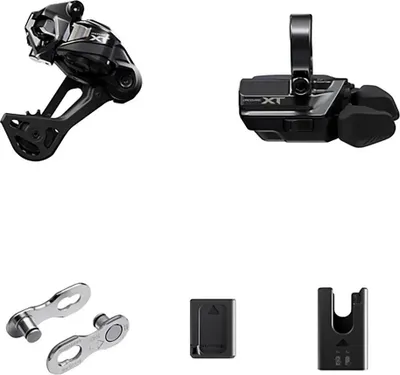 Obrázek produktu pro Sada pro upgrade řazení SHIMANO DEORE XT Di2 M8250, objímka SGS (2. velikost) L...