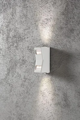 Zdjęcie produktu dla Konstsmide 7956-250, 2 szt., IP54, Biały