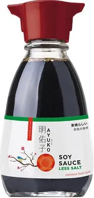 Produktbild von Ayuko Sojasauce (weniger Salz) 150 ml