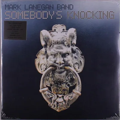 Immagine prodotto di Mark Lanegan: Mark Lanegan: Somebodys Knocking - (LP / S)