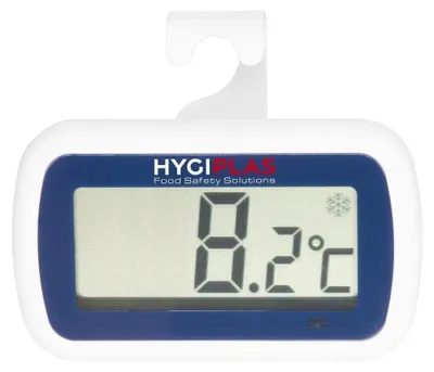 Produktbild von Lebensmittelthermometer Speisethermometer Küchenthermometer - Wasserdicht - 12 Stück - Für Kühlschrank und Gefrierschrank