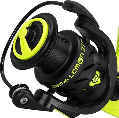 Produktbild von Delphin LEMON 3T Deep 3000 Ersatzspule