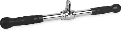Produktbild von VirtuFit Bizeps Trizeps Stange Straight Bar für Kabelzug
