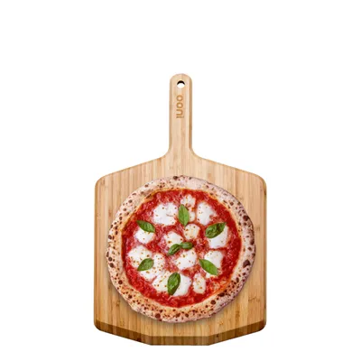 Image de Ooni Pelle à pizza 30 cm bambou