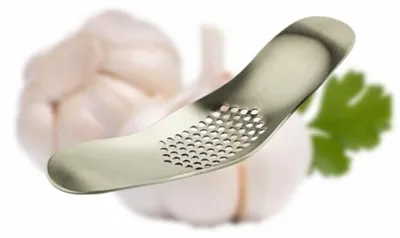 Produktbild von Käyttäjäystävällinen kallistuva valkosipulipuristin