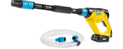 Produktbild von GLORIA Hochleistungssprüher MultiJet li-on 18V m.Akku Bosch Power4all