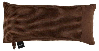 Produktbild von Rento Saunakissen Kenno 50 x 22 cm braun