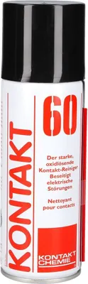 Produktbild von Spray CRC Kontakt-Chemie 70009 Kontakt60 200ml