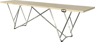Produktbild von Tapeziertisch Profi - HOLZ Tapeziertisch Profi - HOLZ | 300x80x86 cm | St.