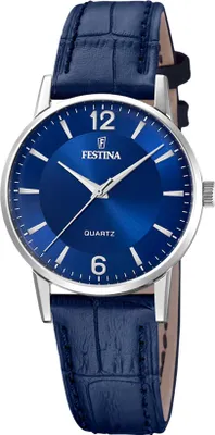 Obrázek produktu pro Hodinky Festina F20691-4 modré